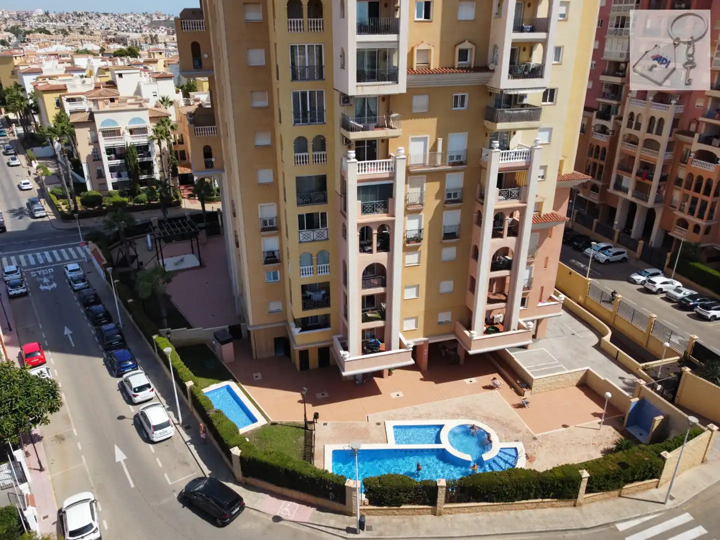 Flat with pool to rent in N/A 7, imagen 3
