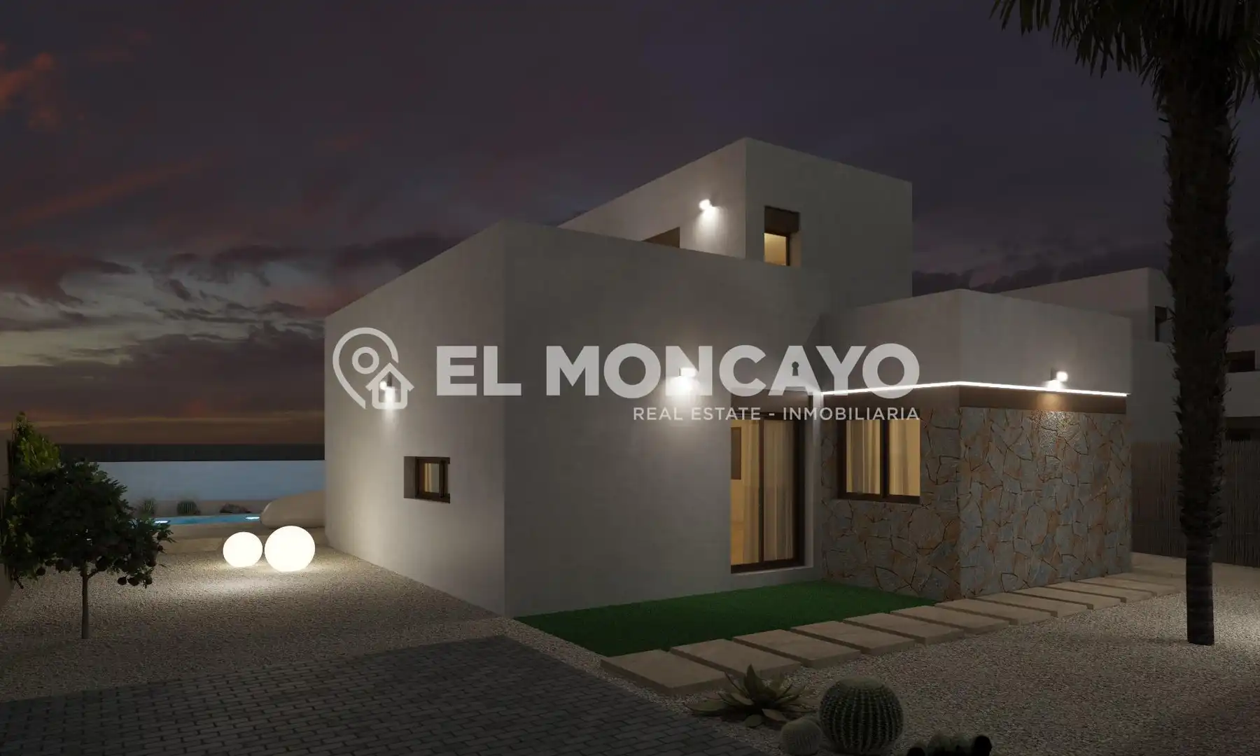 Detached house with pool for sale in Algorfa, imagen 14
