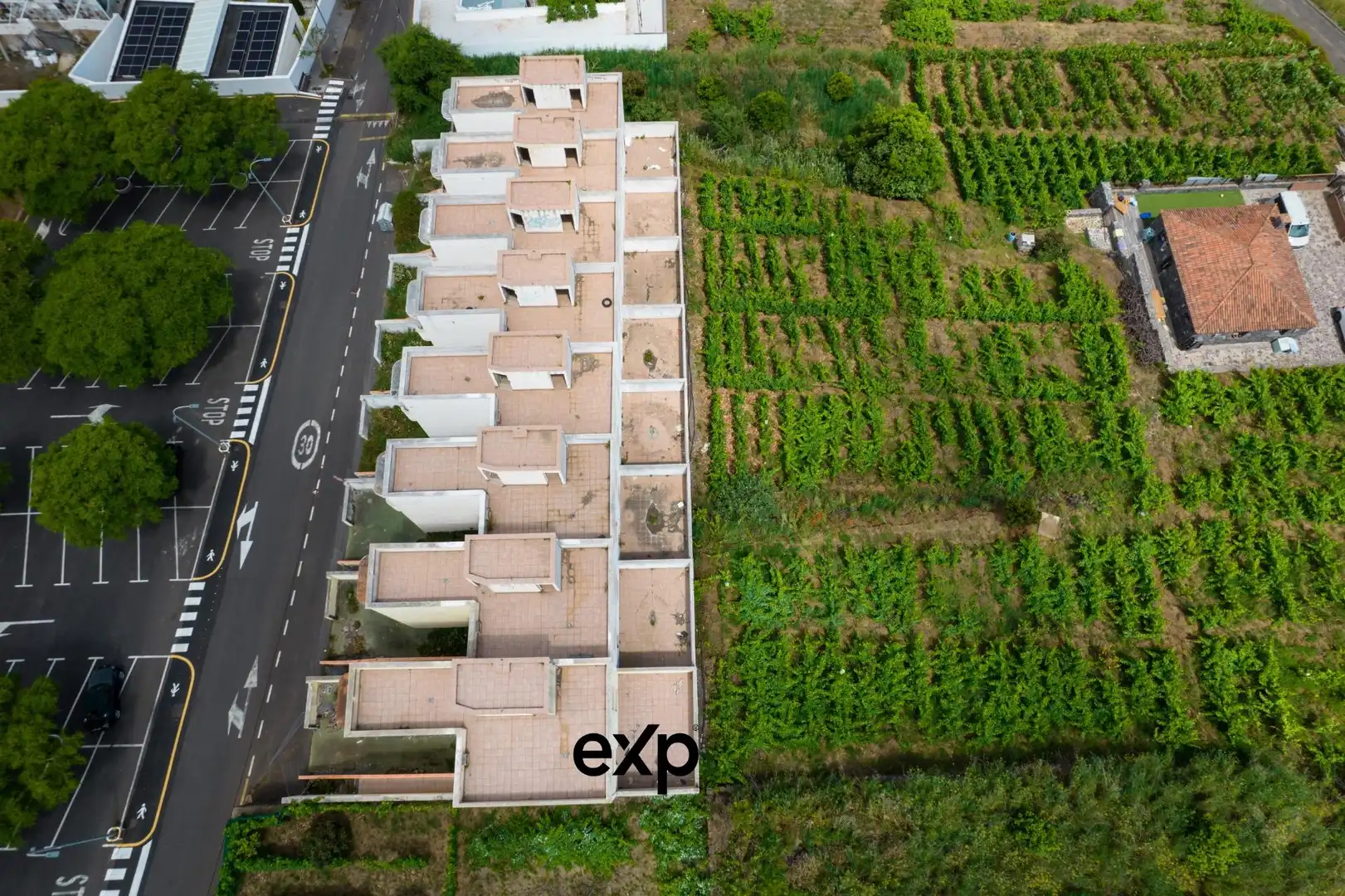 Edificio en venta en La Matanza de Acentejo