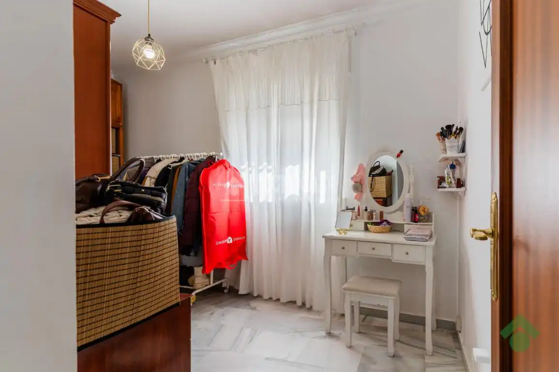 Bedroom of Flat for sale in Puerto Real