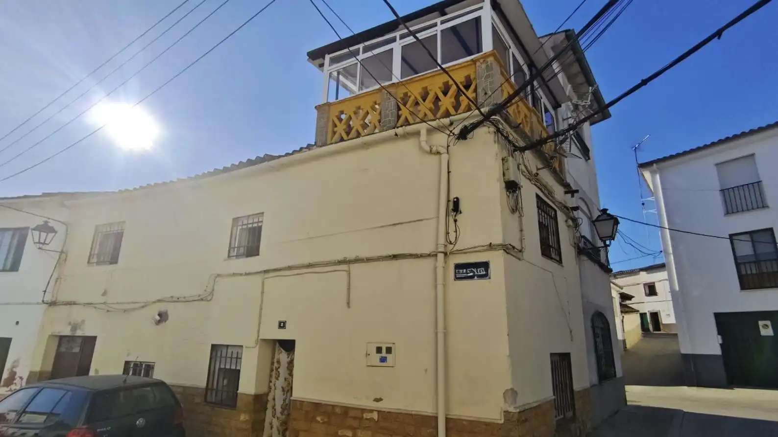 Detached house for sale in Malpartida de Plasencia