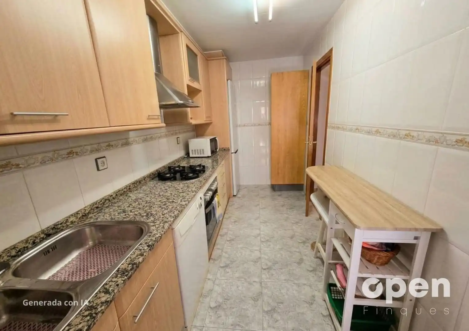 Flat for sale in Terrassa, Barcelona