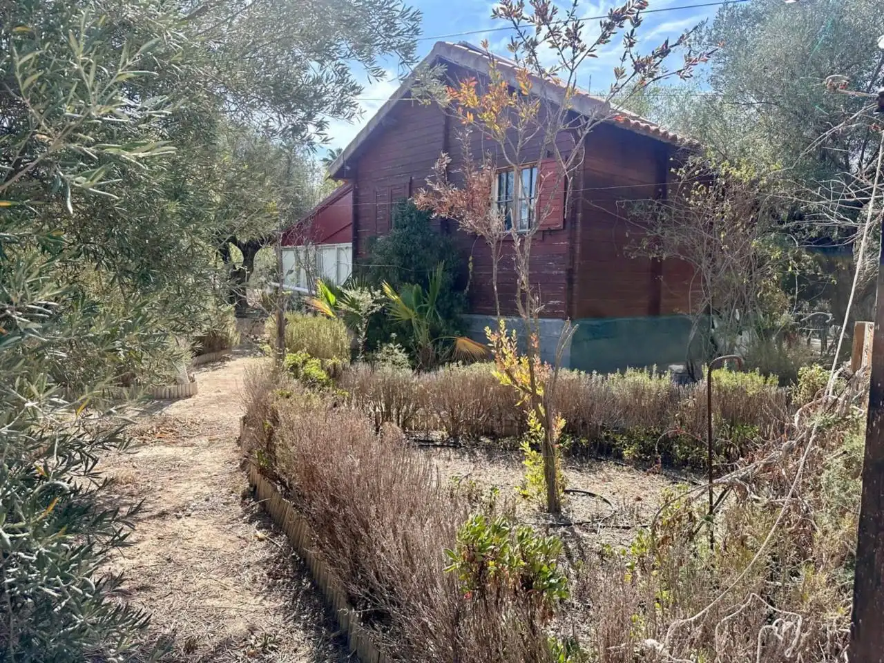 Finca rústica en venda a Poligono melik alto, Campo Alto - Club de Campo