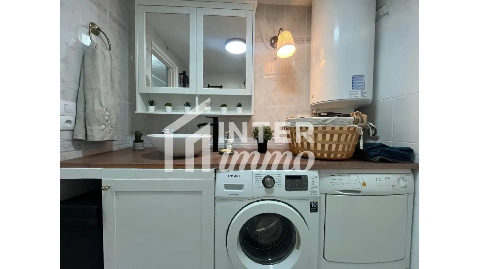 Cuina de Apartament en venda en Alberes