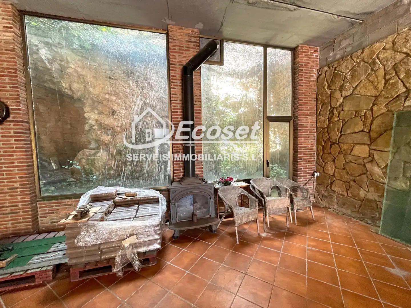 Casa o xalet en venda en Vallirana amb Calefacció, Parquet i Traster