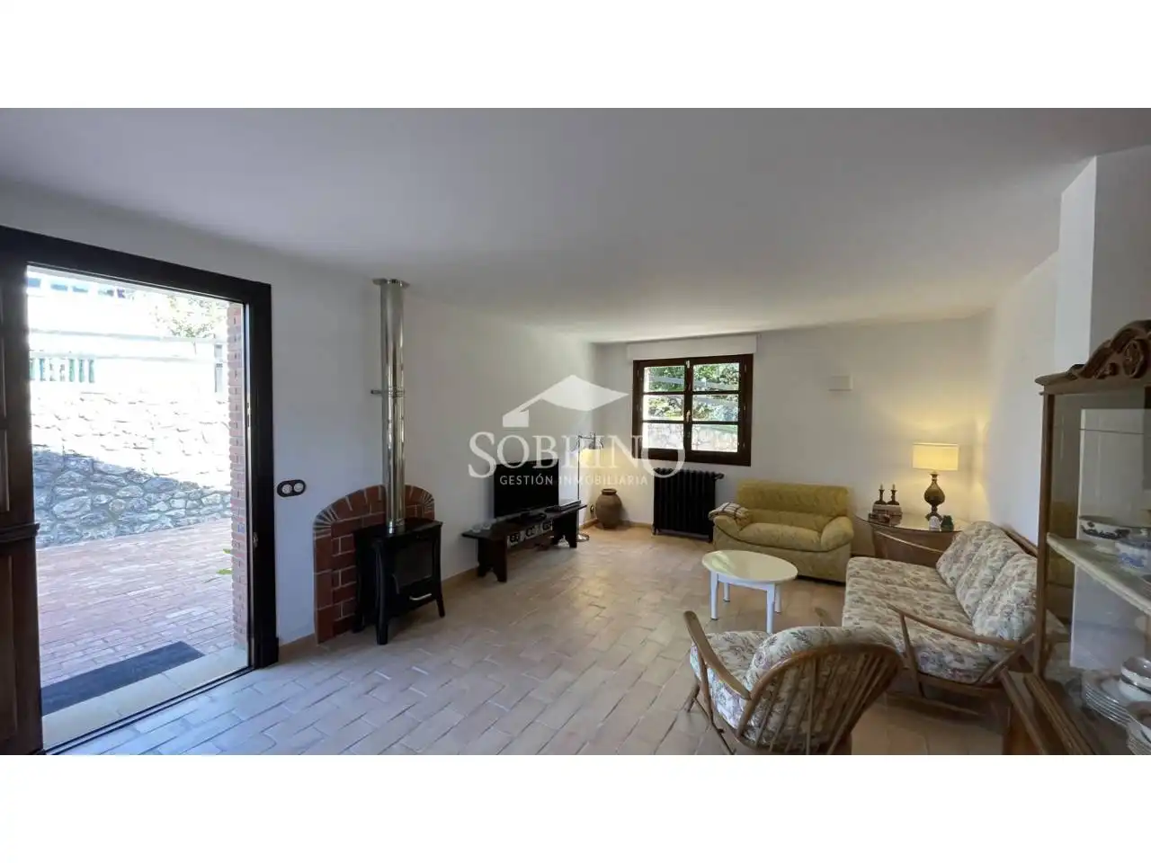 Casa amb jardí en venda a Calle Andrin 1, imagen 9