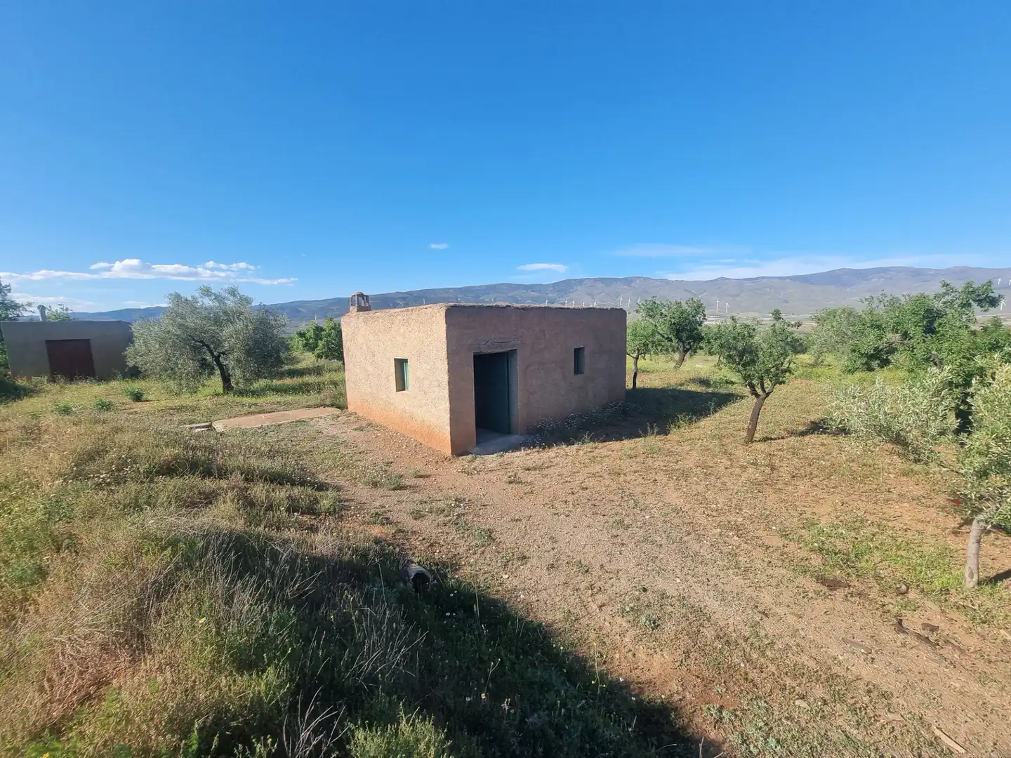 Terreno en venta en Abrucena