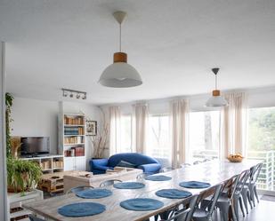 Dining room of Single-family semi-detached for sale in Pozuelo de Alarcón  with Heating, Private garden and Terrace