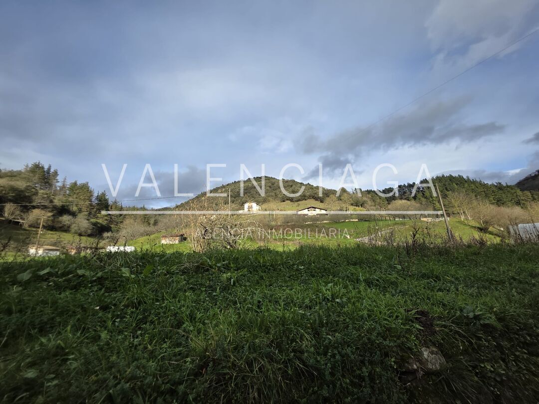 Finca rústica en venta en Ataun con Calefacción y Trastero