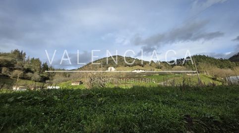 Foto 2 de Finca rústica en venta en Ataun, Gipuzkoa