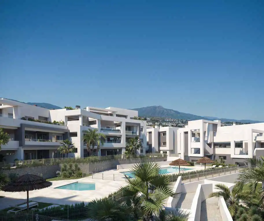 Vivienda con piscina en venta en Selwo, imagen 8