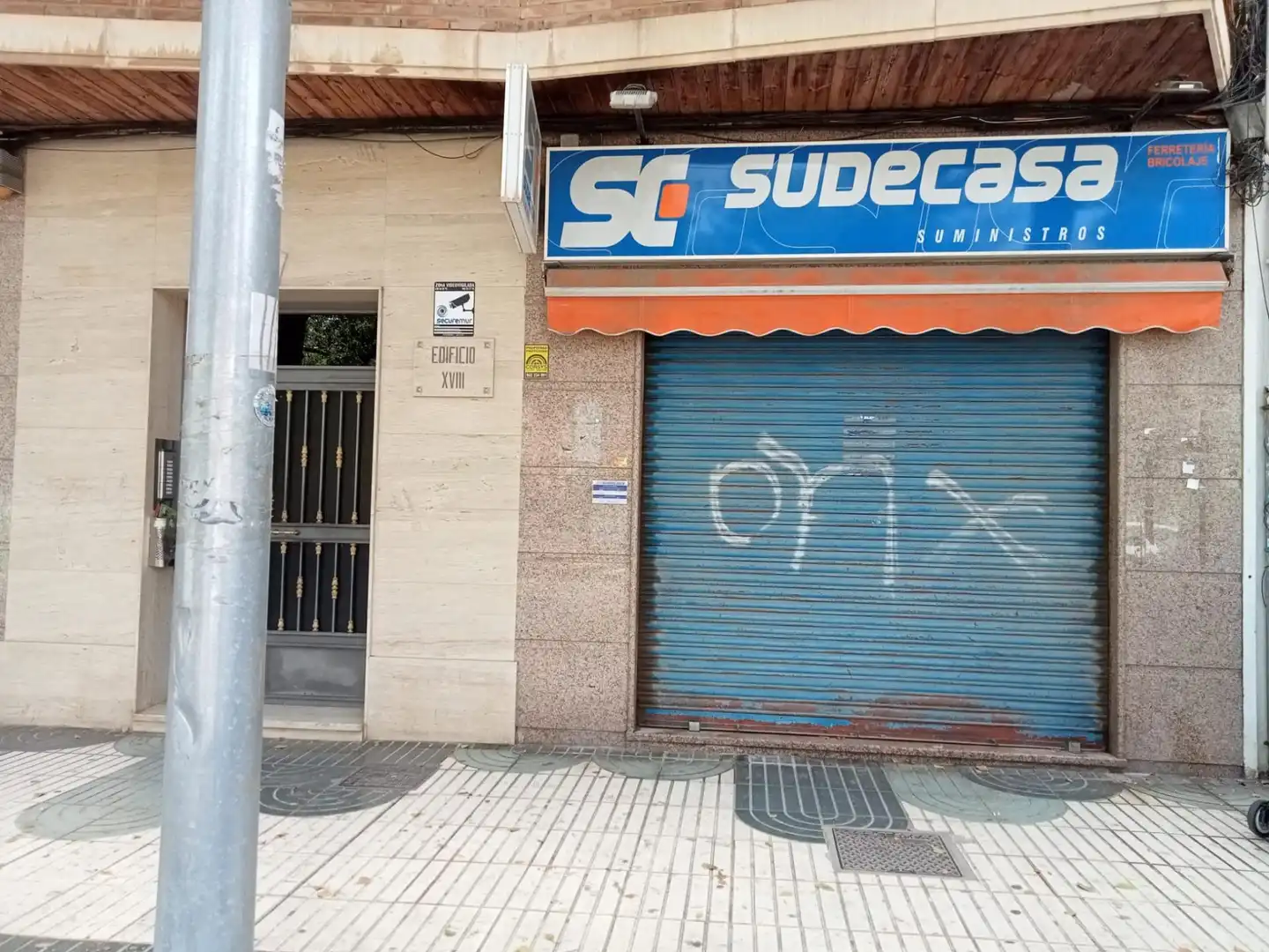 Gewerbefläche zum Verkauf in Cartagena ciudad