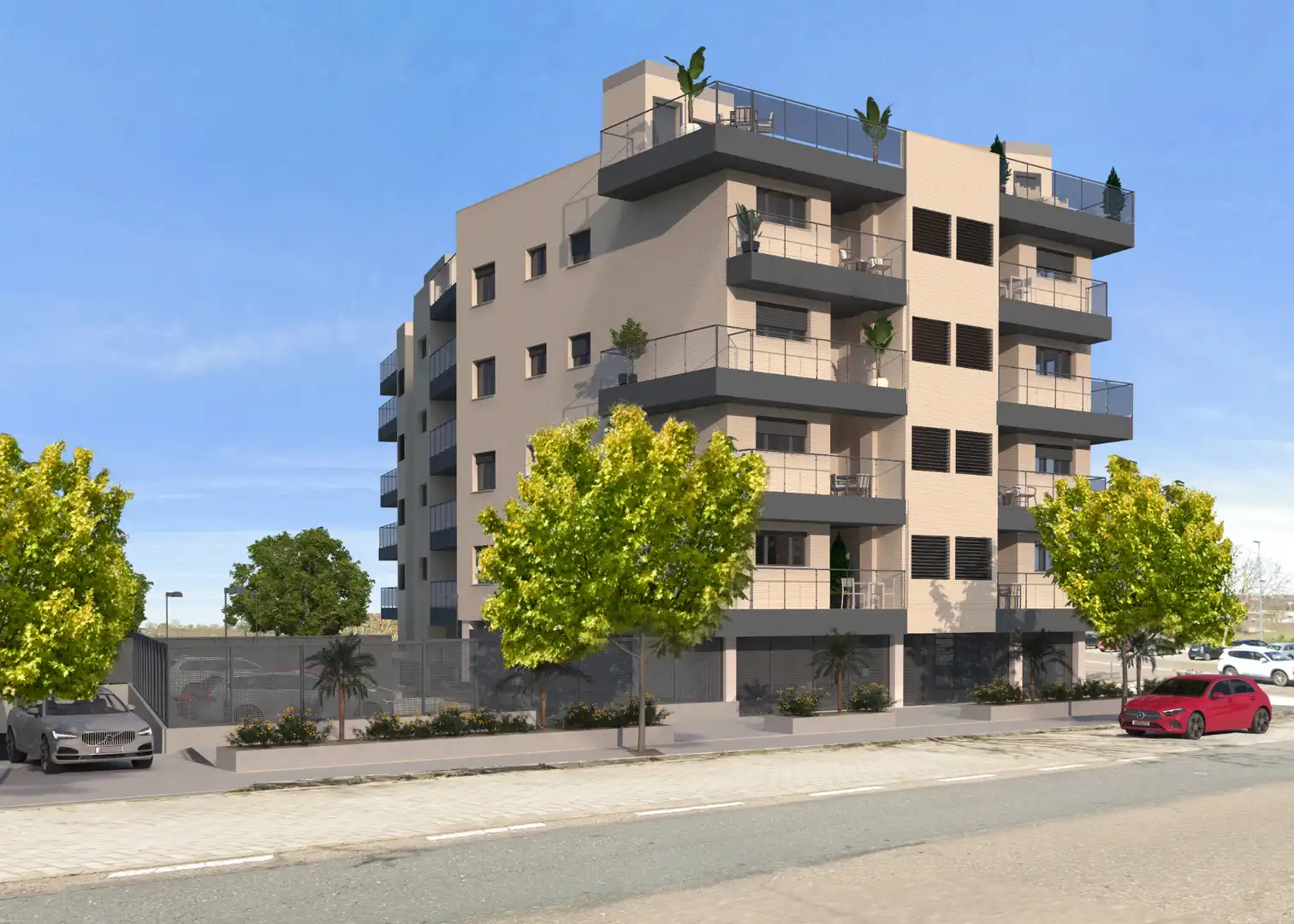 Wohnung zum Verkauf in Avenida Constitución, 23, Oeste