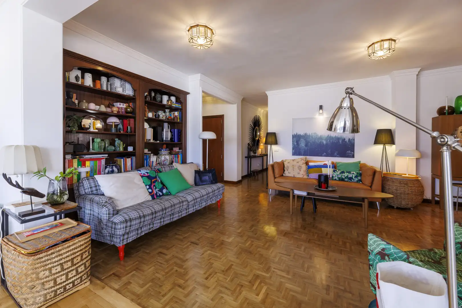 Sala d'estar de Àtic en venda en Las Palmas de Gran Canaria amb Terrassa