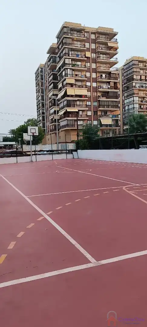 Parkplatz von Wohnungen zur Miete in Benicasim / Benicàssim