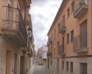 Exterior view of Flat for sale in Sant Feliu de Guíxols  with Heating, Terrace and Furnished