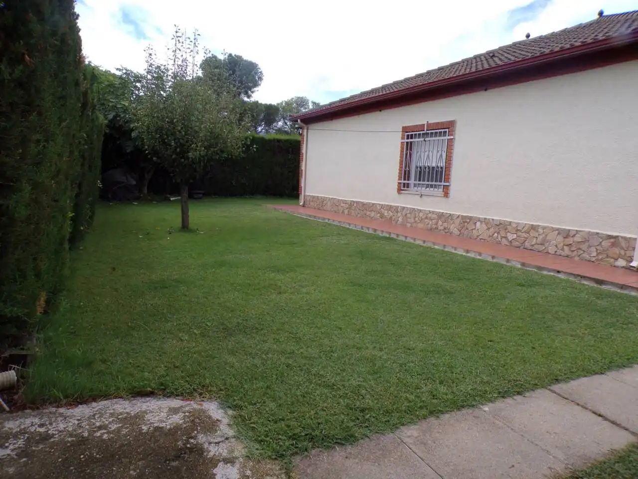 Jardí de Casa o xalet en venda en Tordera amb Aire condicionat, Calefacció i Jardí privat