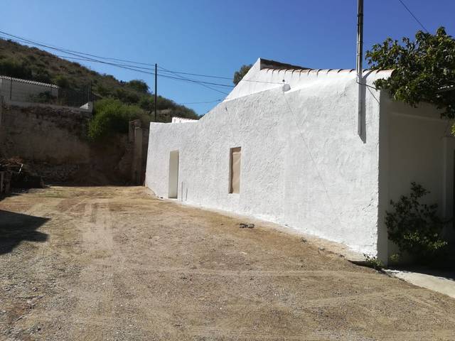 Casa-chalet en Venta en CALLE LA VERÓNICA en Cuevas del Almanzora pueblo