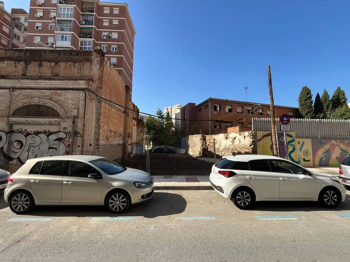 Aparcament de Residencial en venda en Málaga