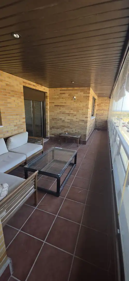 Terrasse von Wohnung zum Verkauf in Seseña mit Klimaanlage, Heizung und Terrasse