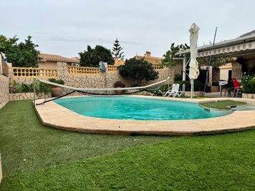 Villa mit Balkon zum Verkauf in Coloma