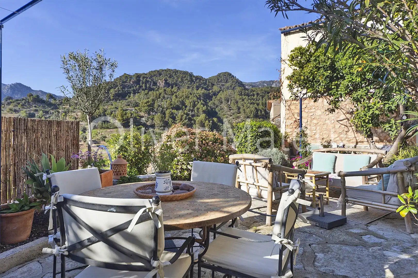 Terrace of Houses for sale in Bunyola  with Heating, Private garden and Terrace
