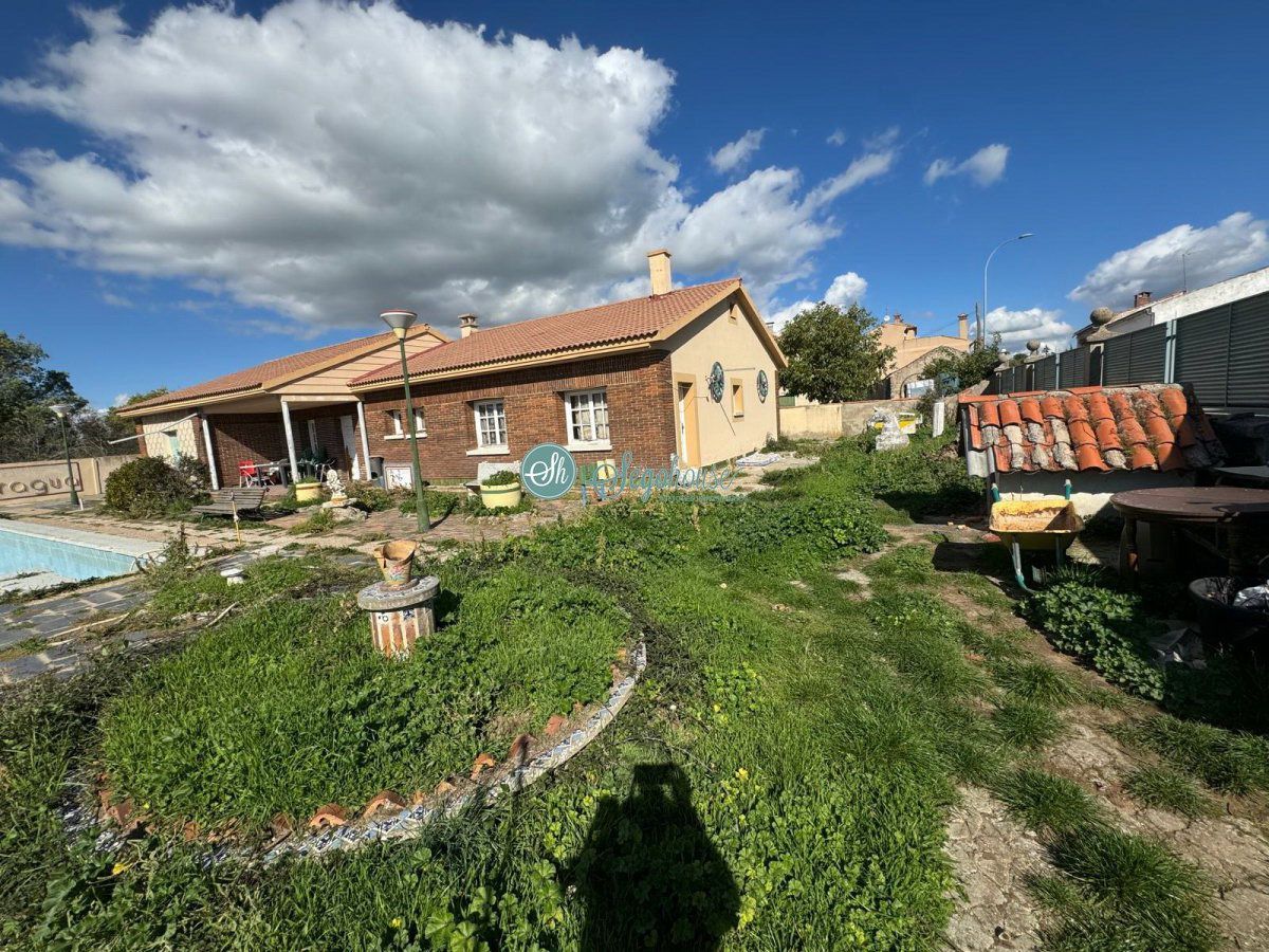 Casa o xalet en venda en Trescasas