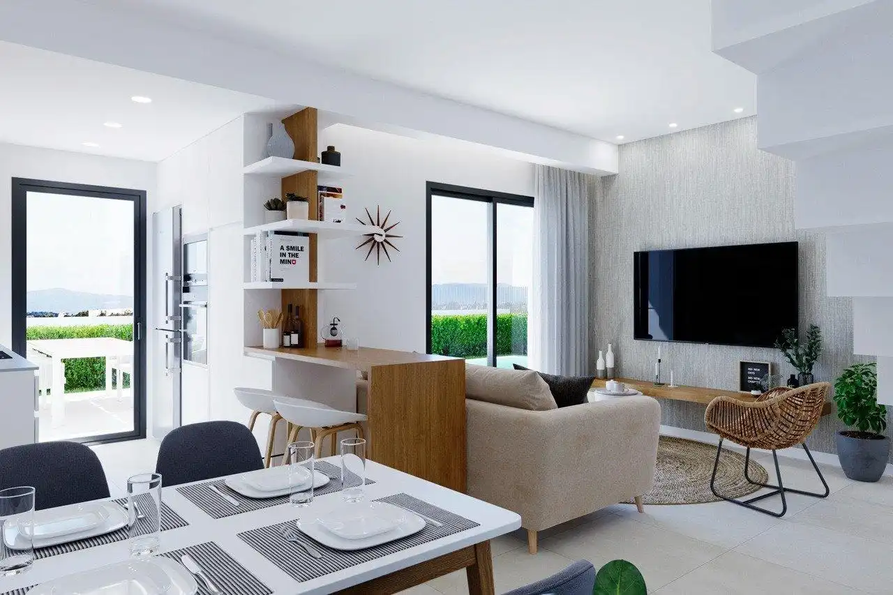 Semi-detached house with pool for sale in Los Balcones - Los Altos, imagen 10