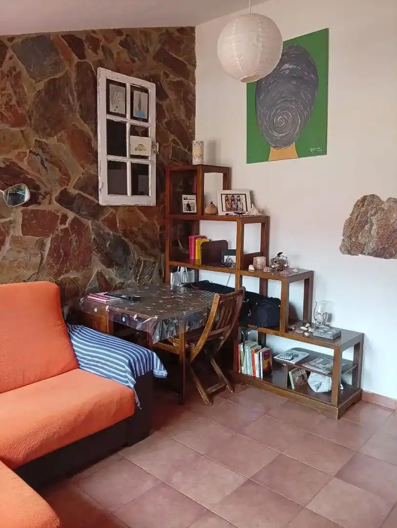 Dining room of Flat for share in Telde  with Furnished, Oven and Washing machine