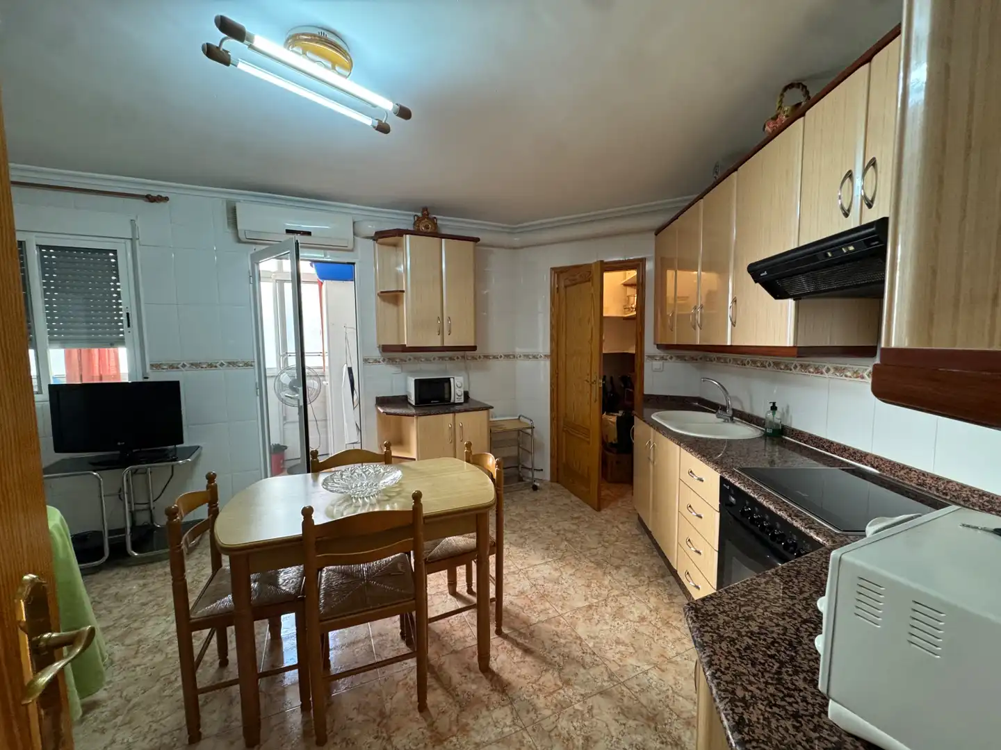 Cocina de Piso en venta en Cehegín con Aire acondicionado, Calefacción y Trastero