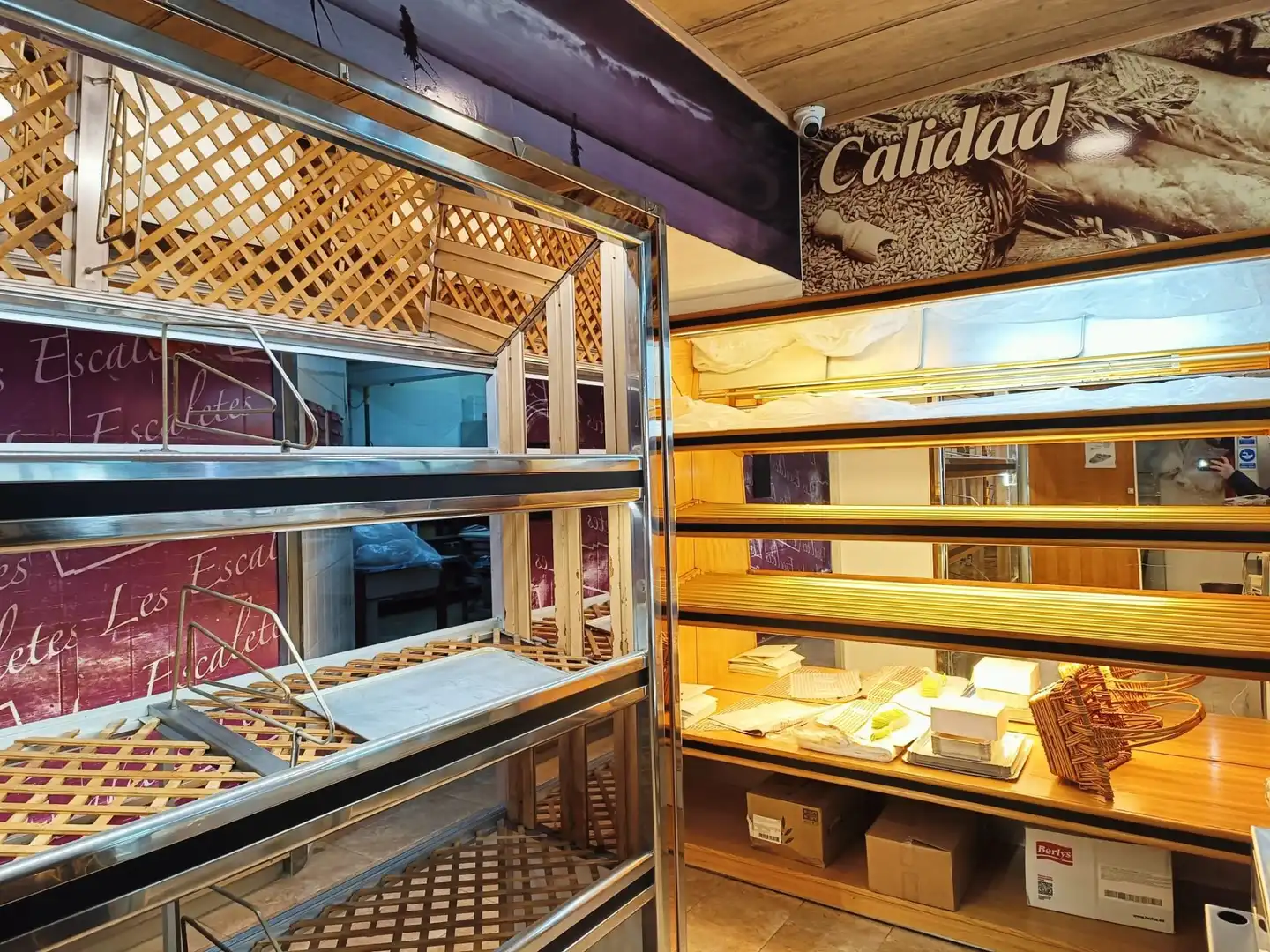 Business premises to rent in Del Garbí, imagen 12