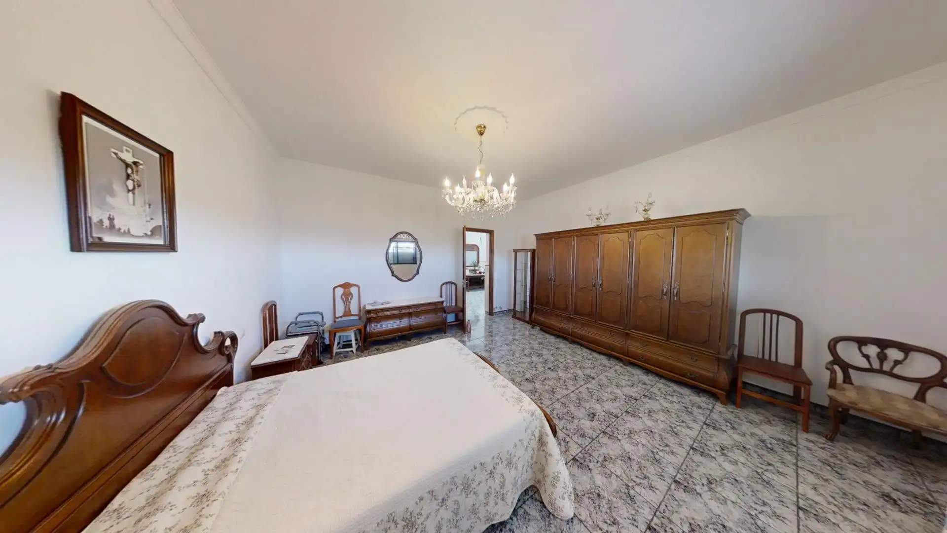 Schlafzimmer von Haus oder Chalet zum Verkauf in Telde