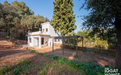 Garten von Haus oder Chalet zum verkauf in Sant Cugat del Vallès mit Terrasse