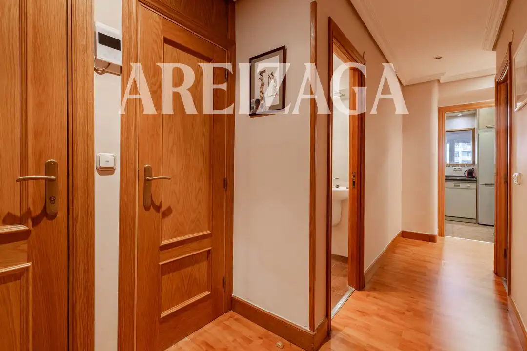 Wohnung zum Verkauf in Donostia - San Sebastián  mit Heizung und Balkon