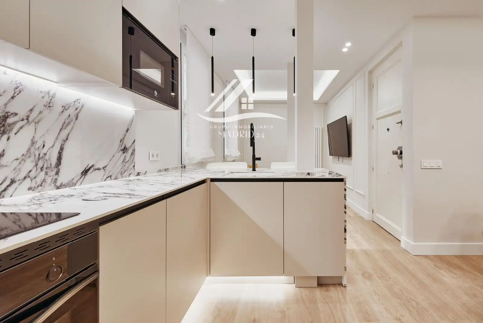 Flat with lift for sale in Calle del Conde de Peñalver, imagen 14