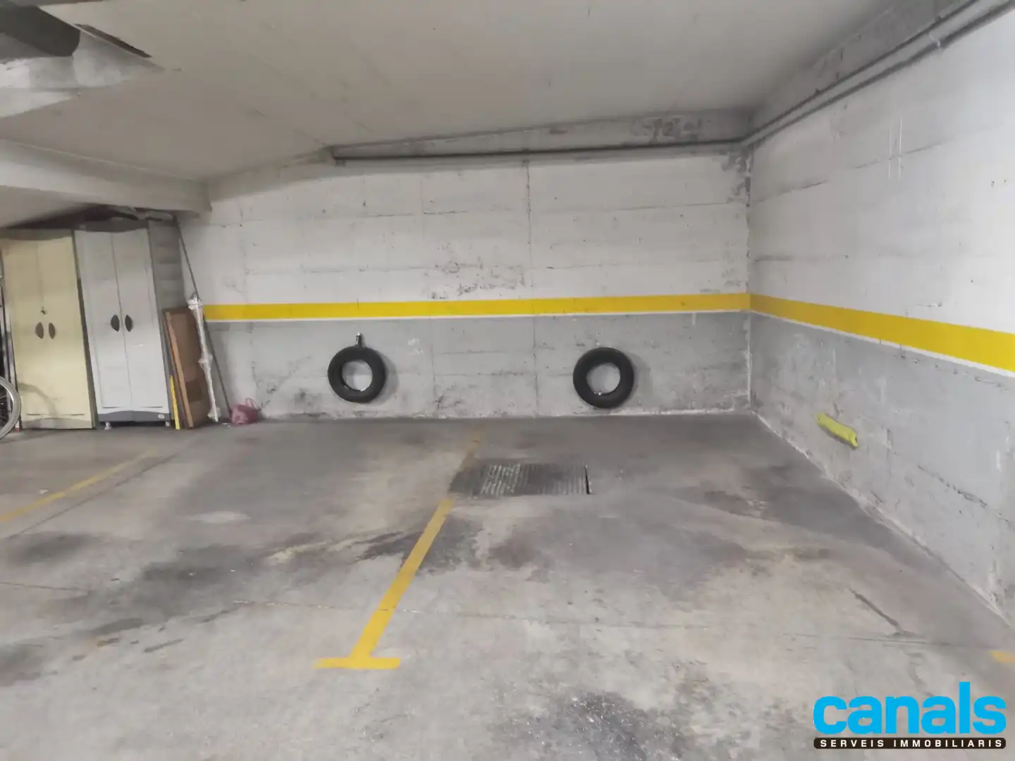 Parkplatz von Garage zum Verkauf in Cerdanyola del Vallès