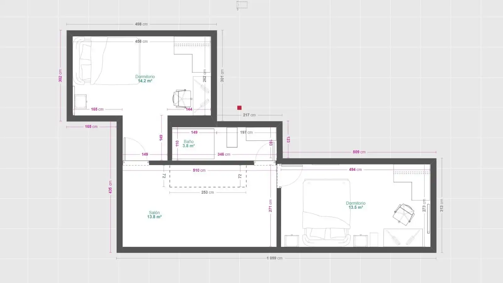 Dúplex en venta en Sant Celoni con Aire acondicionado, Calefacción y Terraza