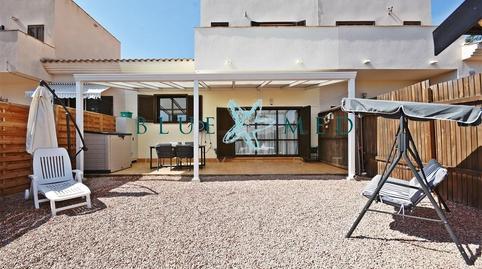 Foto 2 de Casa o xalet en venda a Calle de Eslovenia, Hacienda del Álamo Golf, Fuente Álamo de Murcia