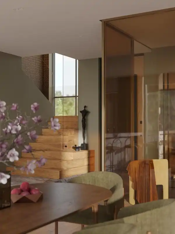 Maison avec terrasse à vendre à Carrer Turó de les Monges, imagen 21