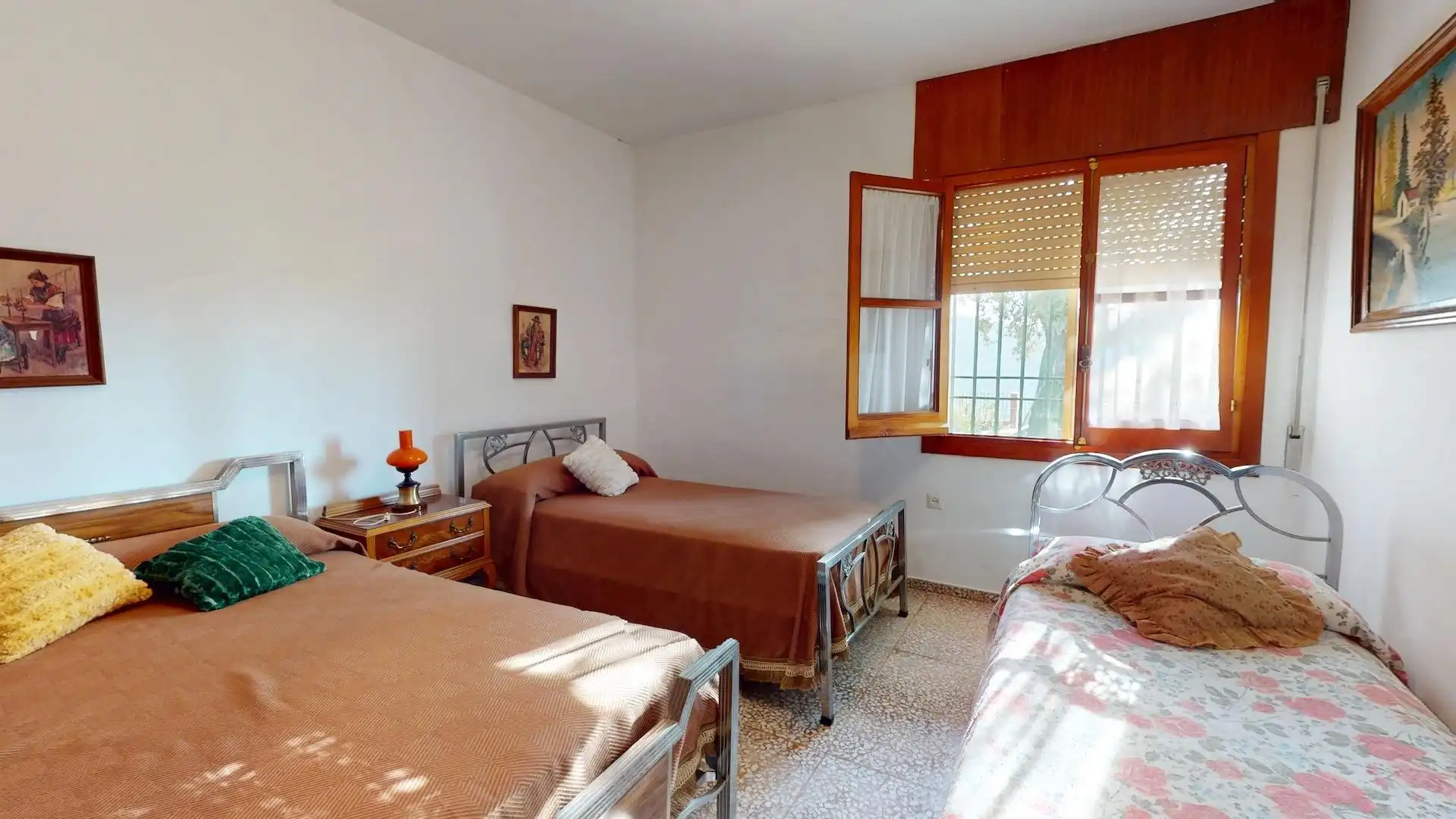 Casa rústica amb piscina en venda a Carretera GRANADA BADAJOZ 8,9, imagen 29