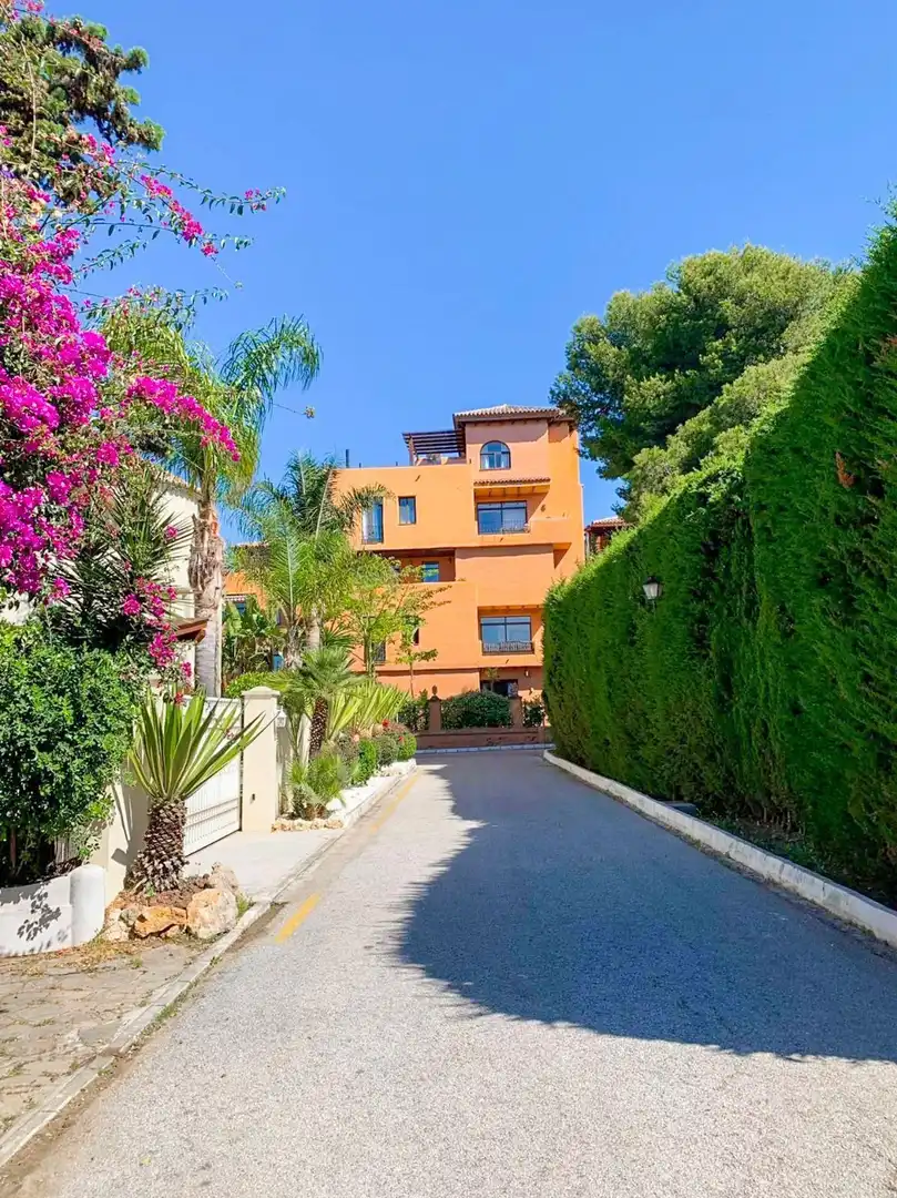 Apartamento de alquiler en Paraiso - Barronal