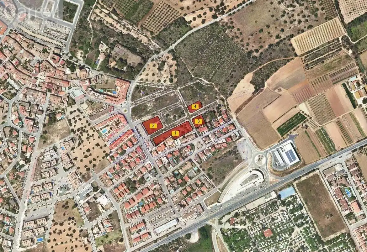 Vista exterior de Residencial en venda en Creixell