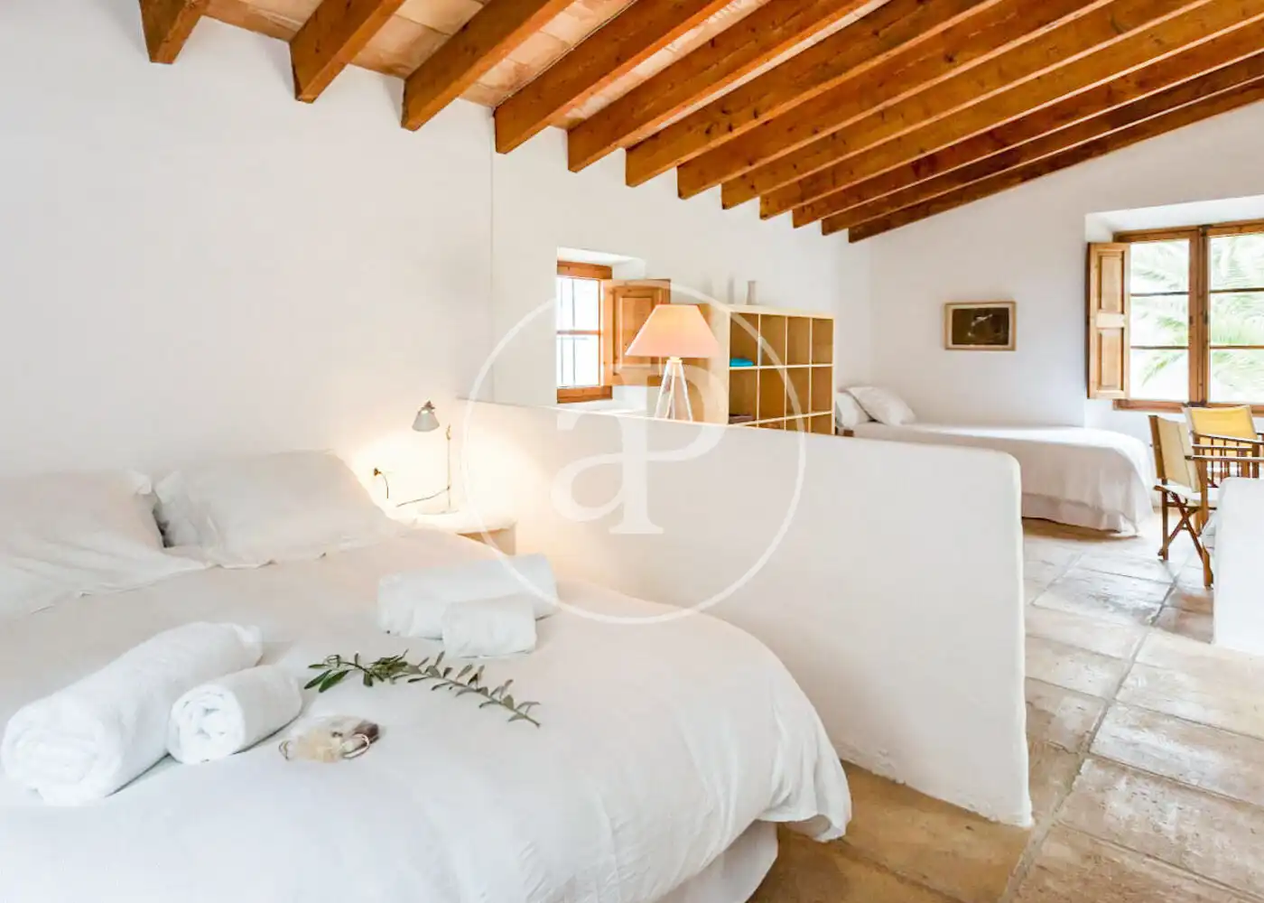 Habitación de Casa o chalet de alquiler en Sóller con Calefacción y Amueblado