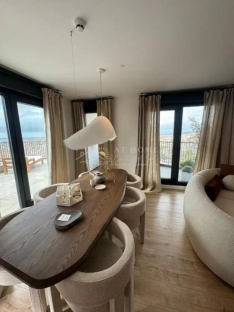 Apartament amb piscina en venda a Centro