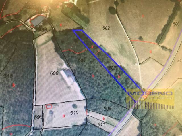 Terreno residencial en Venta en O Páramo