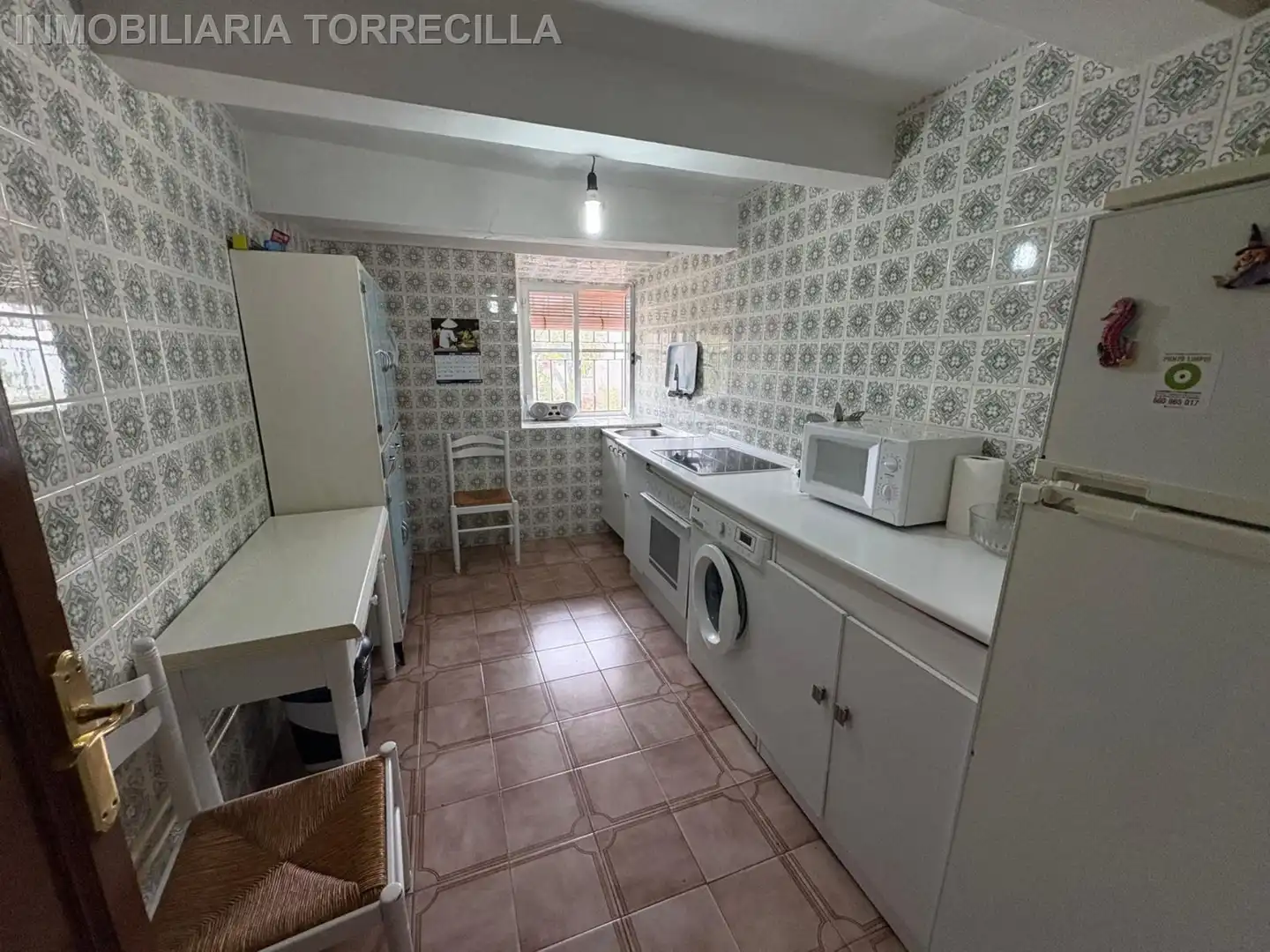 Cocina de Finca rústica en venta en Renedo de Esgueva, Valladolid