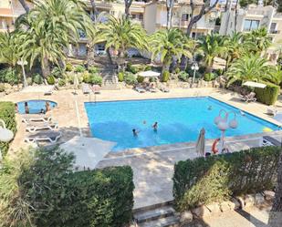 Piscina de Apartament en venda en Castell-Platja d'Aro amb Aire condicionat, Terrassa i Balcó