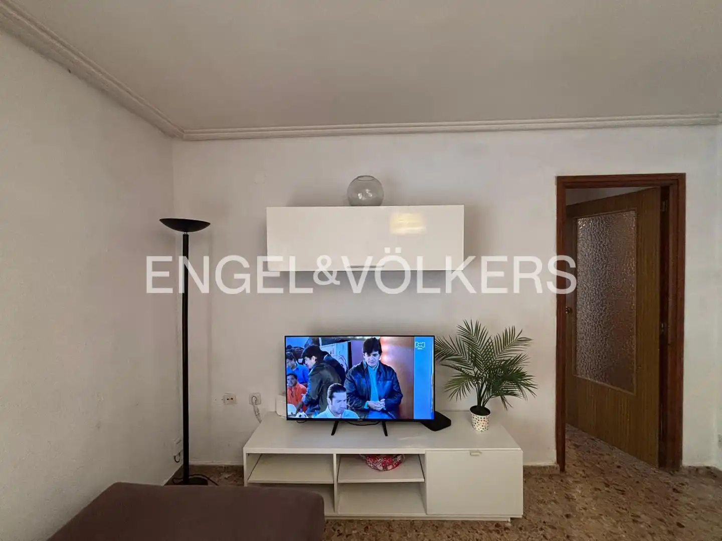 Wohnzimmer von Wohnung zur Miete in La Saïdia