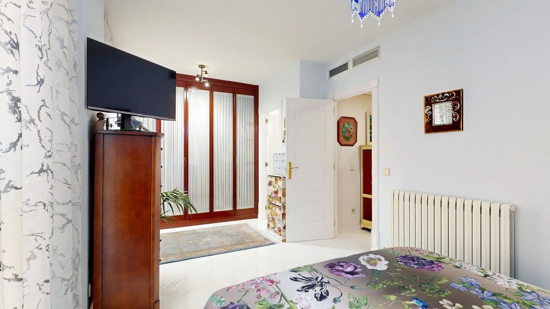 Habitación de Casa adosada en venta en Montecanal - Valdespartera - Arcosur