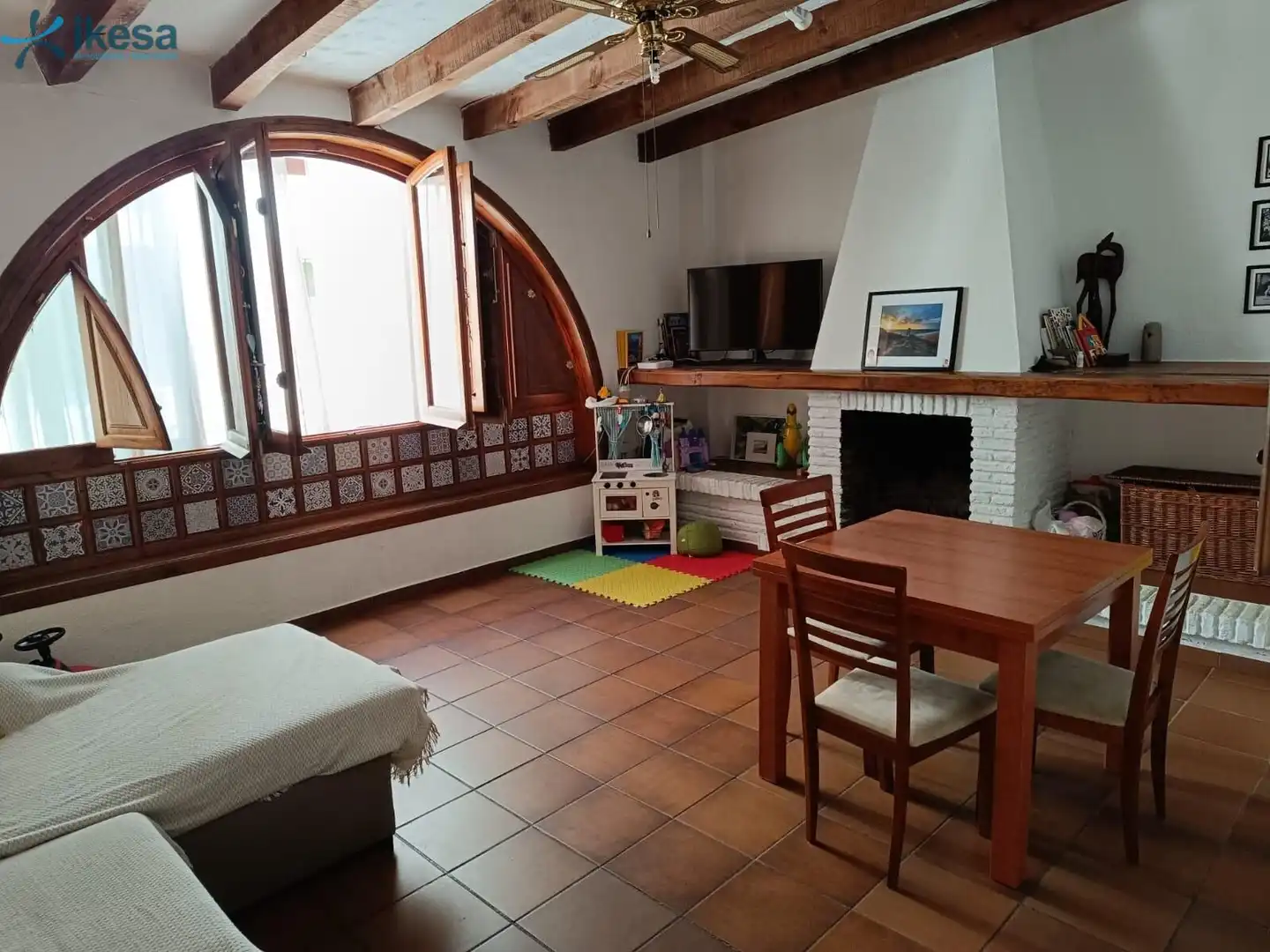 Edificio en venta en Calle SANTA ANA, 12, Centro - Doña Mercedes